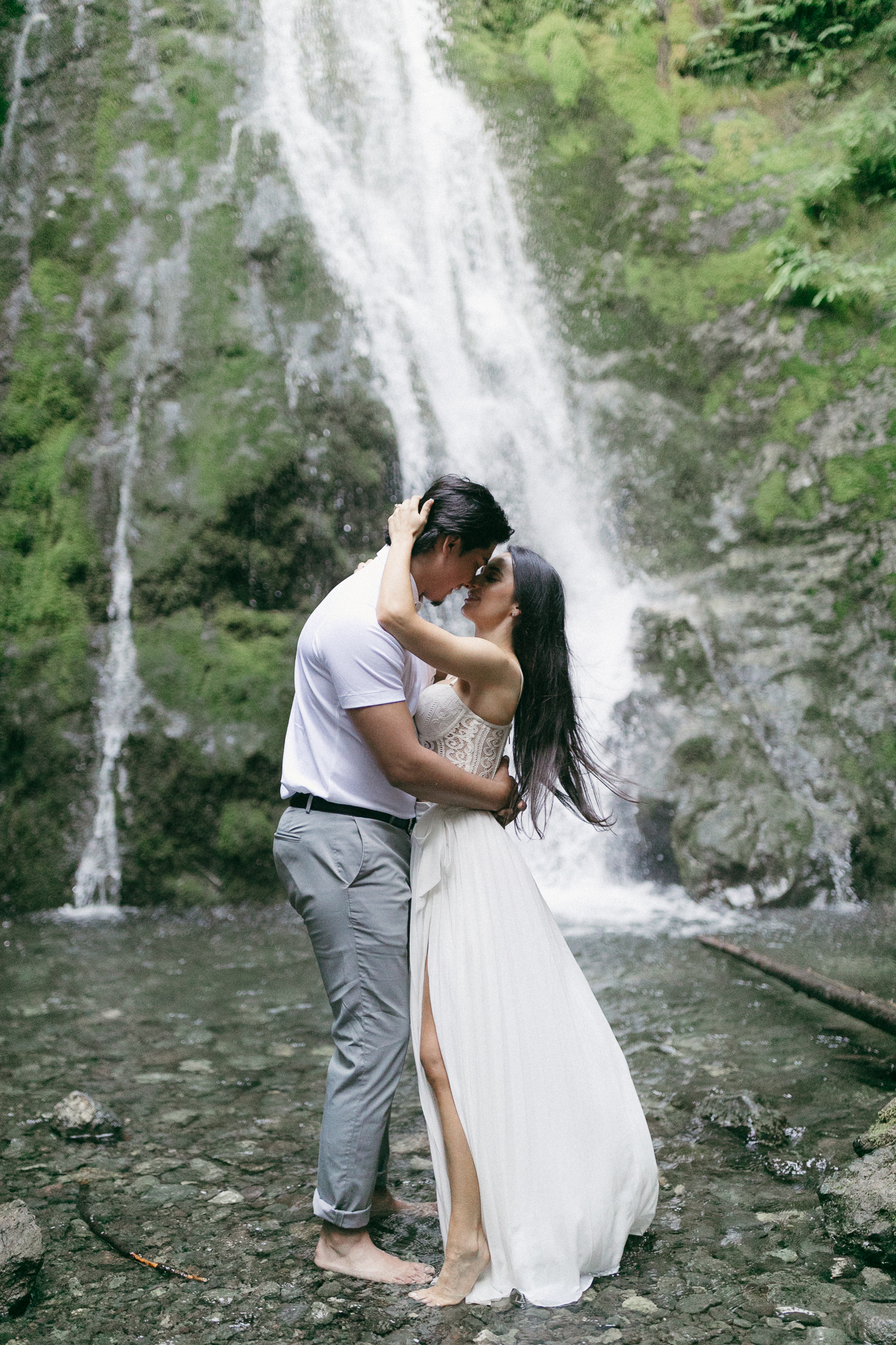 Organized elopement planning
