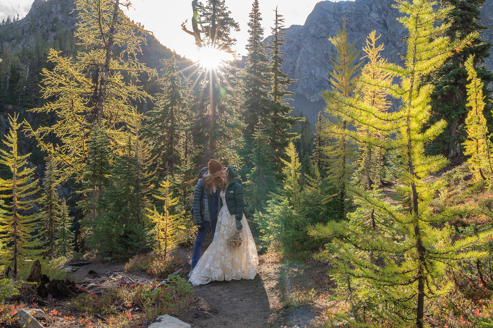 Quiet National Parks to Elope Without the Crowds