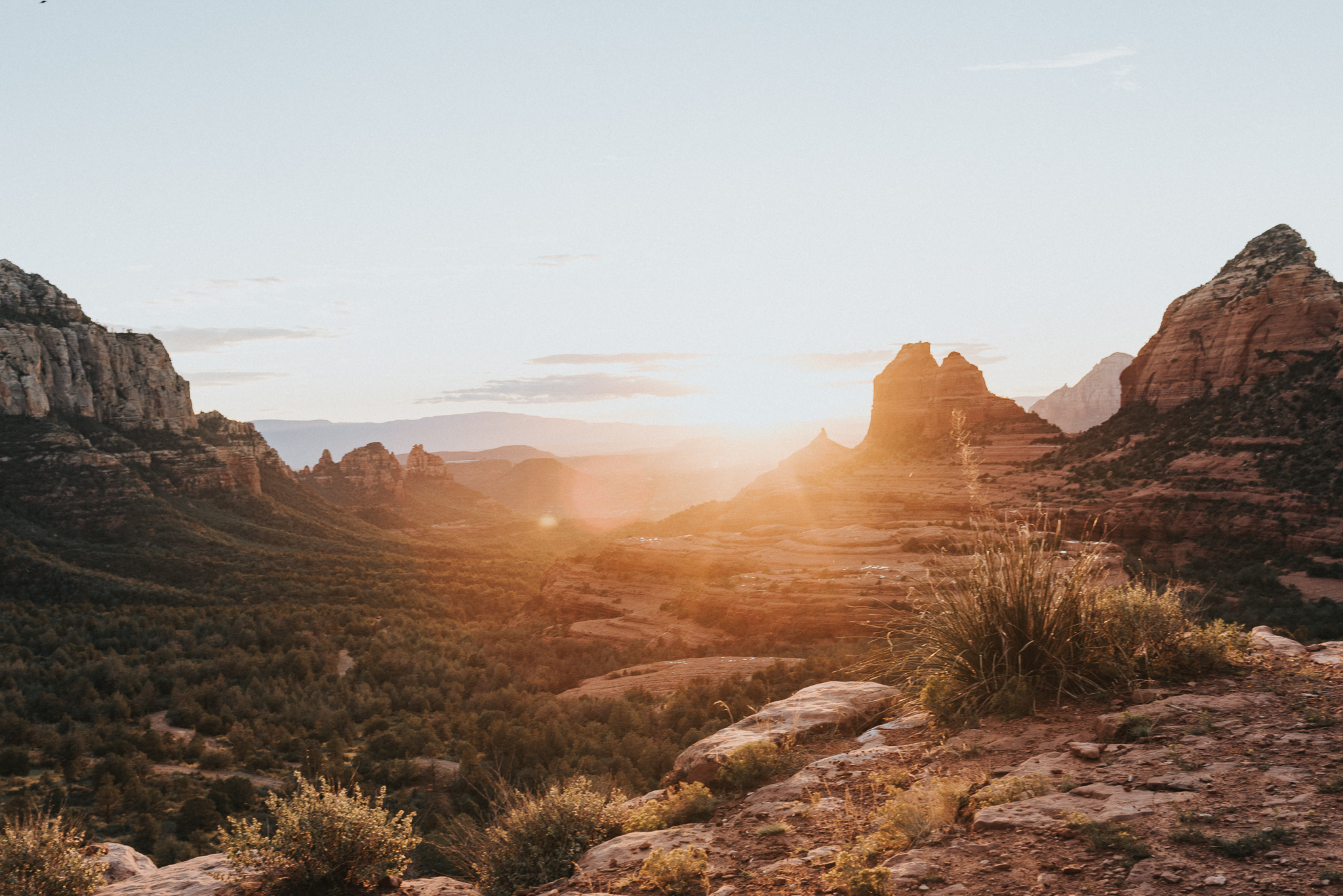 How to Plan a One-Day Sedona Elopement from Out of State