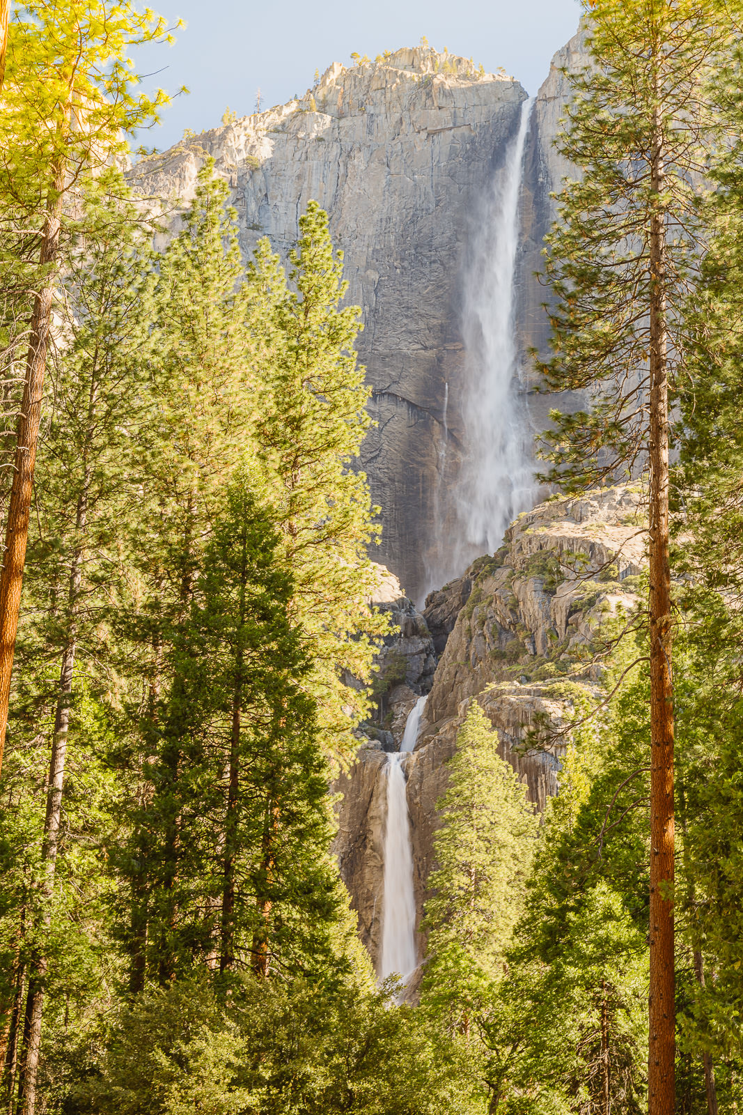 Yosemite Falls by Outshined Photography